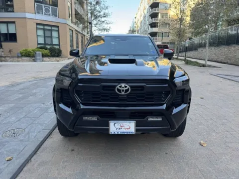 Photos of 2024 TOYOTA TACOMA TRD SPORT for sale in Arlington, VA at C&G Imports