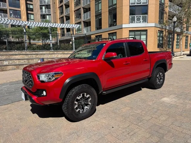 2022 TOYOTA TACOMA TRD OFF-ROAD for sale in Arlington, VA
