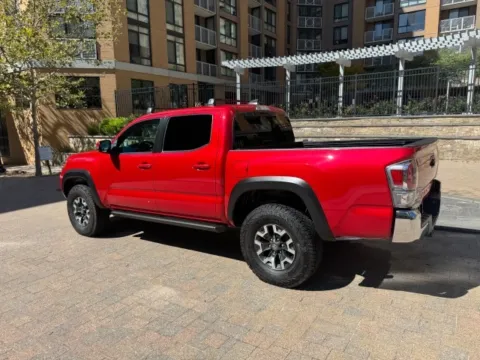 More photos of 2022 TOYOTA TACOMA TRD OFF-ROAD at C&G Imports, VA