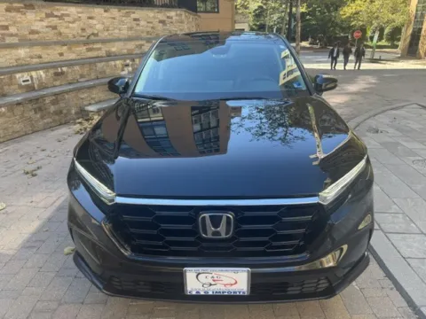 Photos of 2024 HONDA CR-V EX-L for sale in Arlington, VA at C&G Imports