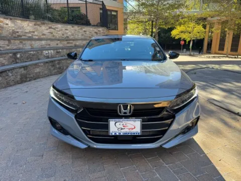 Photos of 2022 HONDA ACCORD 2.0 SPORT for sale in Arlington, VA at C&G Imports