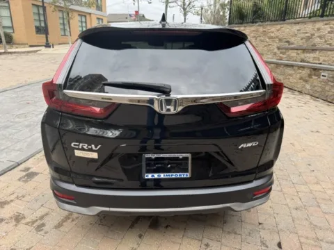 More photos of 2021 HONDA CR-V EX-L at C&G Imports, VA