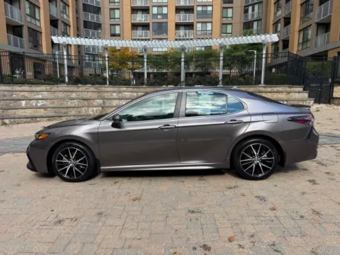 More photos of 2023 TOYOTA CAMRY SE at C&G Imports, VA
