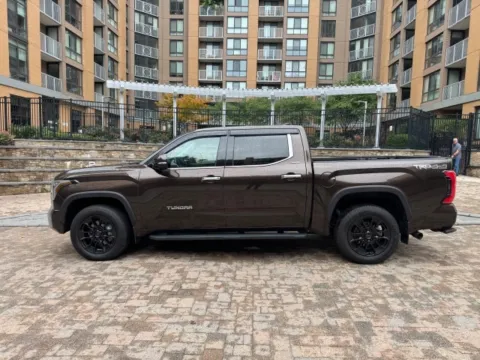More photos of 2023 TOYOTA TUNDRA LIMITED at C&G Imports, VA