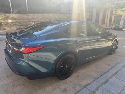 More photos of 2026 TOYOTA CAMRY HYBRID SE at C&G Imports, VA