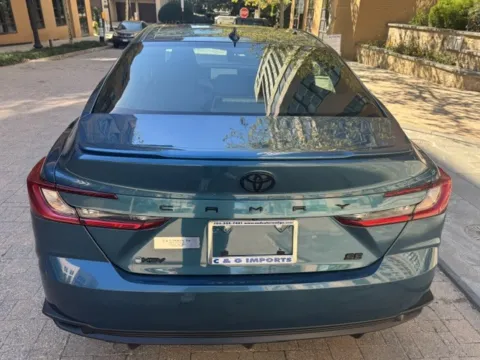 More photos of 2026 TOYOTA CAMRY HYBRID SE at C&G Imports, VA