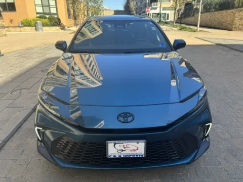 Photos of 2026 TOYOTA CAMRY HYBRID SE for sale in Arlington, VA at C&G Imports