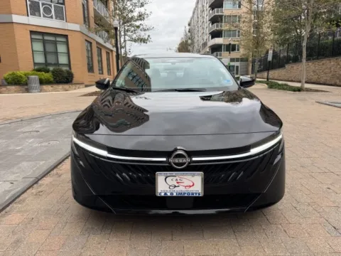 Photos of 2026 NISSAN SENTRA SV for sale in Arlington, VA at C&G Imports