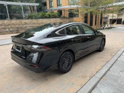 More photos of 2026 NISSAN SENTRA SV at C&G Imports, VA