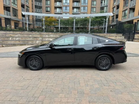 More photos of 2026 NISSAN SENTRA SV at C&G Imports, VA