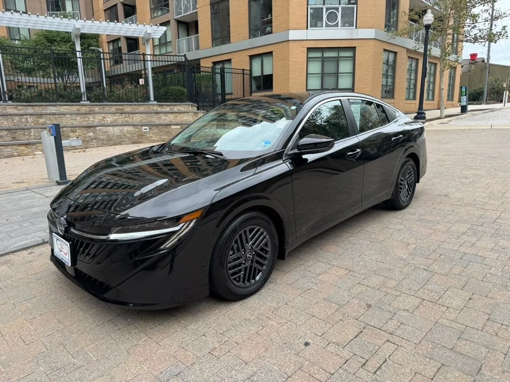 2026 NISSAN SENTRA SV for sale in Arlington, VA