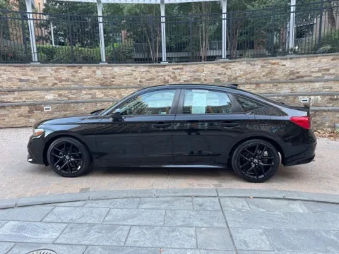 More photos of 2023 HONDA CIVIC SPORT at C&G Imports, VA
