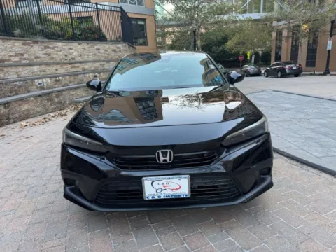 Photos of 2023 HONDA CIVIC SPORT for sale in Arlington, VA at C&G Imports
