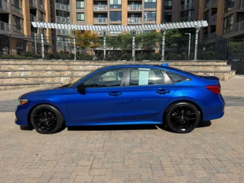 More photos of 2022 HONDA CIVIC SPORT at C&G Imports, VA