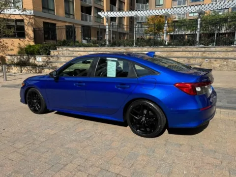 More photos of 2022 HONDA CIVIC SPORT at C&G Imports, VA