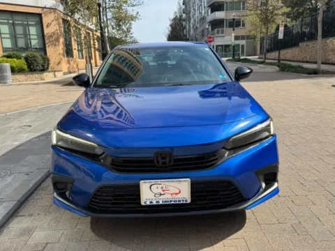 Photos of 2022 HONDA CIVIC SPORT for sale in Arlington, VA at C&G Imports