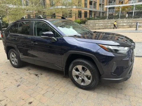Another view of 2024 TOYOTA RAV4 XLE for sale in Arlington, VA at C&G Imports