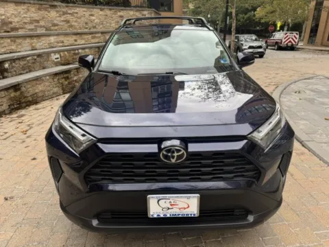 Photos of 2024 TOYOTA RAV4 XLE for sale in Arlington, VA at C&G Imports