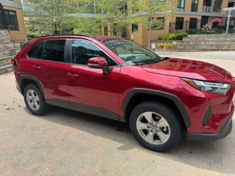 Photos of 2025 TOYOTA RAV4 XLE for sale in Arlington, VA at C&G Imports