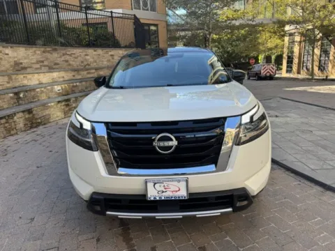 Photos of 2024 NISSAN PATHFINDER PLATINUM for sale in Arlington, VA at C&G Imports