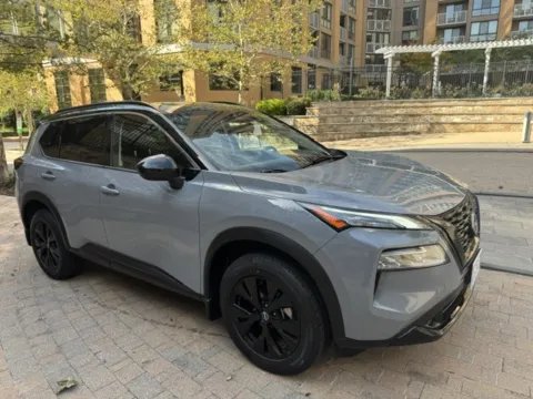 Another view of 2023 NISSAN ROGUE SV for sale in Arlington, VA at C&G Imports
