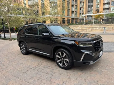 Another view of 2024 HONDA PILOT TOURING for sale in Arlington, VA at C&G Imports