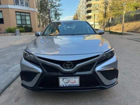 Photos of 2023 TOYOTA CAMRY SE for sale in Arlington, VA at C&G Imports