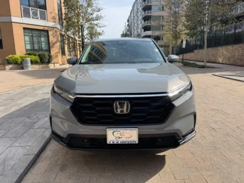 Photos of 2024 HONDA CR-V EX-L for sale in Arlington, VA at C&G Imports