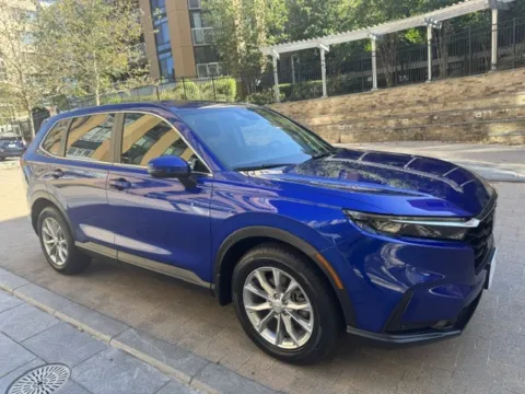 Another view of 2023 HONDA CR-V EX-L for sale in Arlington, VA at C&G Imports