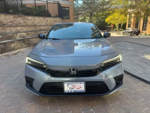 Photos of 2024 HONDA CIVIC SPORT for sale in Arlington, VA at C&G Imports