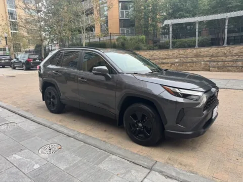 Another view of 2022 TOYOTA RAV4 XLE for sale in Arlington, VA at C&G Imports