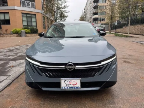 Photos of 2026 NISSAN SENTRA SL for sale in Arlington, VA at C&G Imports