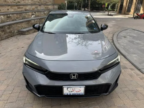 Photos of 2025 HONDA CIVIC SPORT for sale in Arlington, VA at C&G Imports