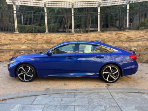 More photos of 2019 HONDA ACCORD SPORT at C&G Imports, VA
