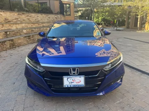Photos of 2019 HONDA ACCORD SPORT for sale in Arlington, VA at C&G Imports