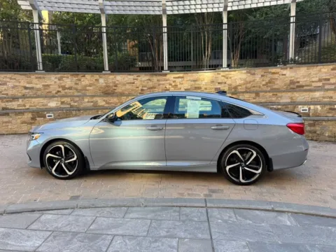 More photos of 2022 HONDA ACCORD SPORT at C&G Imports, VA