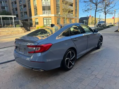 More photos of 2022 HONDA ACCORD SPORT at C&G Imports, VA