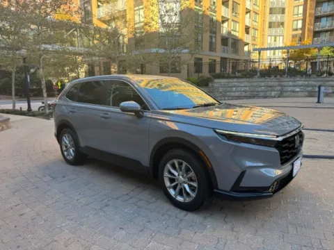 Another view of 2025 HONDA CR-V EX-L for sale in Arlington, VA at C&G Imports