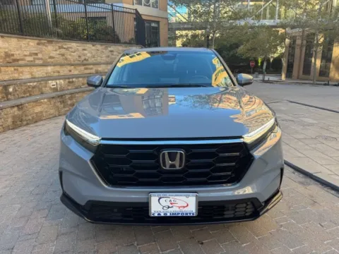 Photos of 2025 HONDA CR-V EX-L for sale in Arlington, VA at C&G Imports