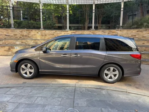 More photos of 2020 HONDA ODYSSEY EX-L at C&G Imports, VA