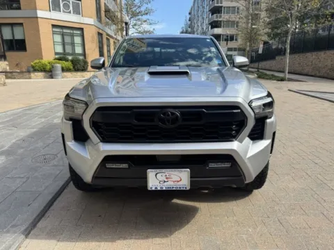 Photos of 2024 TOYOTA TACOMA TRD SPORT for sale in Arlington, VA at C&G Imports