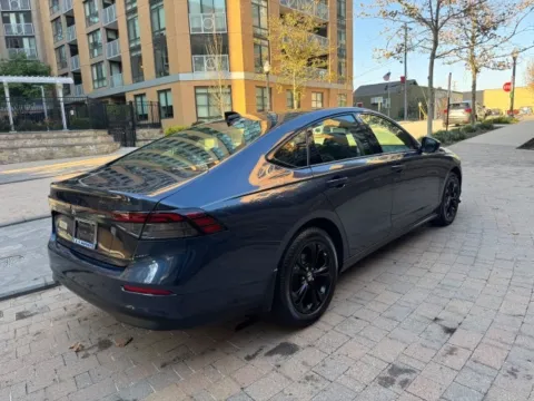 More photos of 2025 HONDA ACCORD SE at C&G Imports, VA