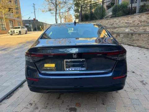Photos of 2025 HONDA ACCORD SE for sale in Arlington, VA at C&G Imports