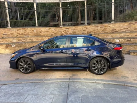 More photos of 2026 TOYOTA COROLLA SE at C&G Imports, VA