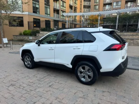 More photos of 2023 TOYOTA RAV4 HYBRID XLE at C&G Imports, VA