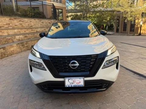 Photos of 2023 NISSAN ROGUE SV MIDNIGHT for sale in Arlington, VA at C&G Imports