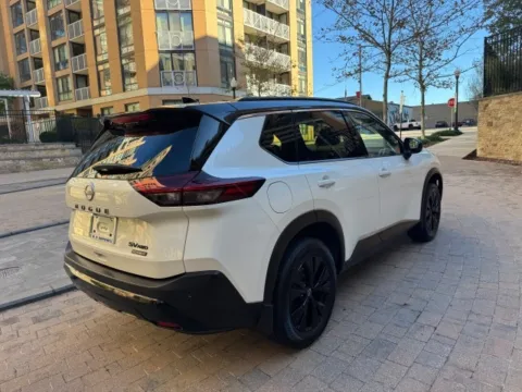 More photos of 2023 NISSAN ROGUE SV MIDNIGHT at C&G Imports, VA