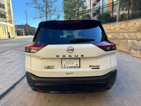 More photos of 2023 NISSAN ROGUE SV MIDNIGHT at C&G Imports, VA