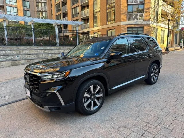 2024 HONDA PILOT ELITE