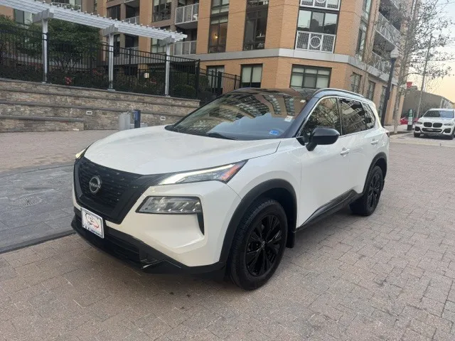 2023 NISSAN ROGUE SV MIDNIGHT
